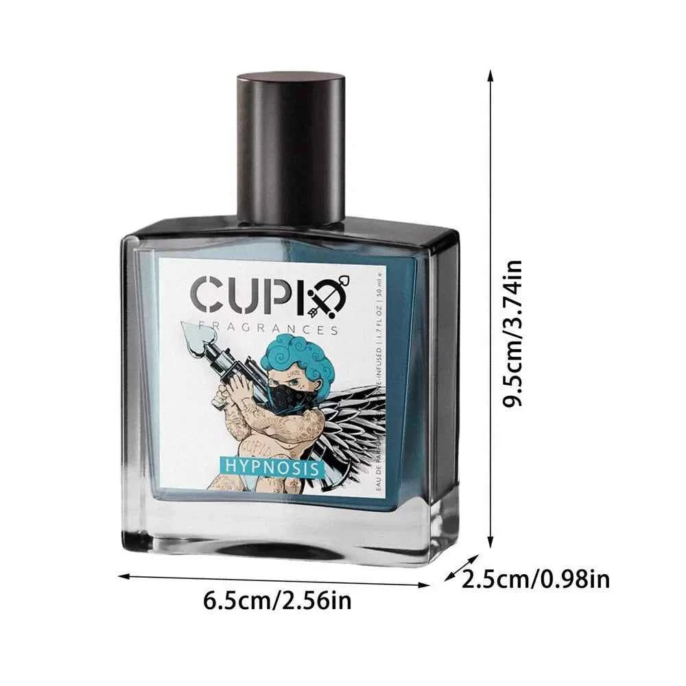 Men's Cologne Cupid - Men's Fragrance Style Gentleman Classic Long Lasting Fresh Charm Men's Cologne 1.7FL OZ/50ml- Ideal ...