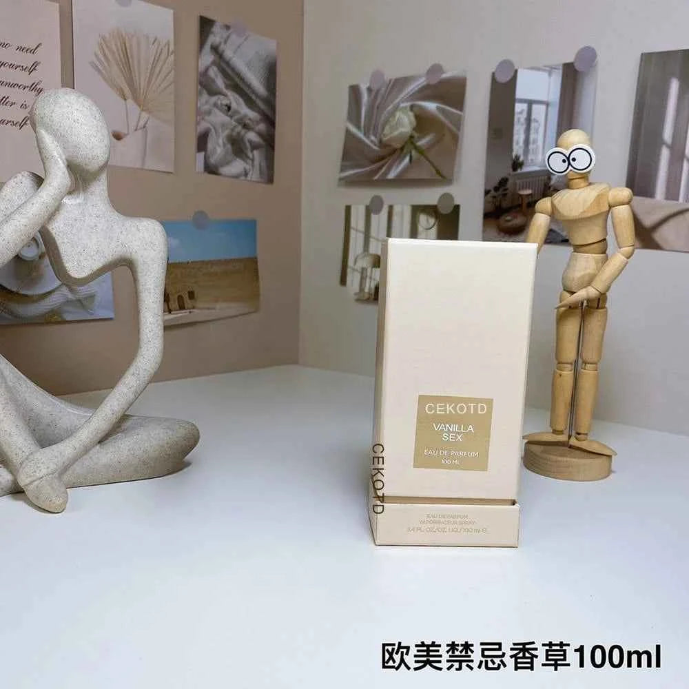 100ml Brand Lost Cherry Perfume Men Women Unisex Long-lasting Eau De Cologne Parfum Spray Women Classic Rose Series Parfume VANILLA SEX