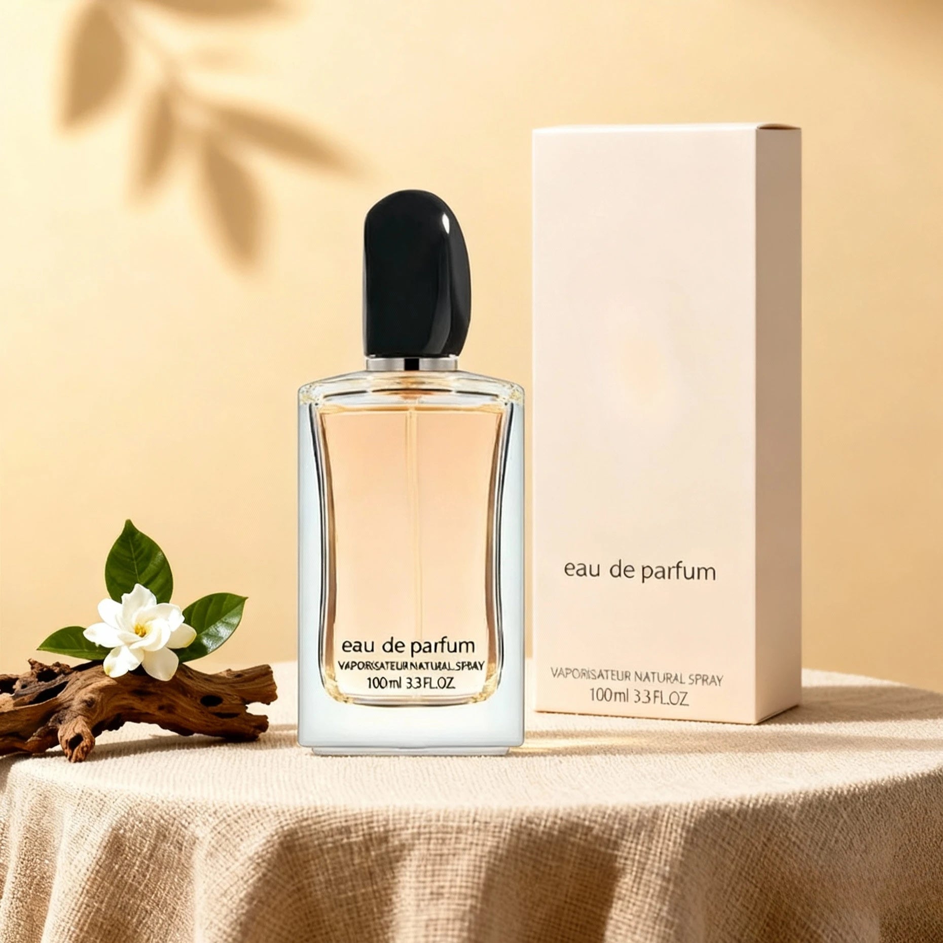100ml Brand Perfume with a floral and fruity scent long-lasting exudes a charming fragrance suitable daily use commuting dating Aurora Glow Avenue