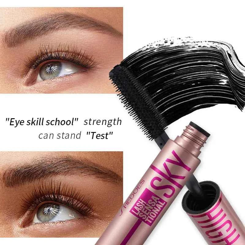 Eyelash Mascara Waterproof Free Shipping Sheglam female Makeup Original Sivora Goods for 1 Hryvnia Makeups Make-up for Women