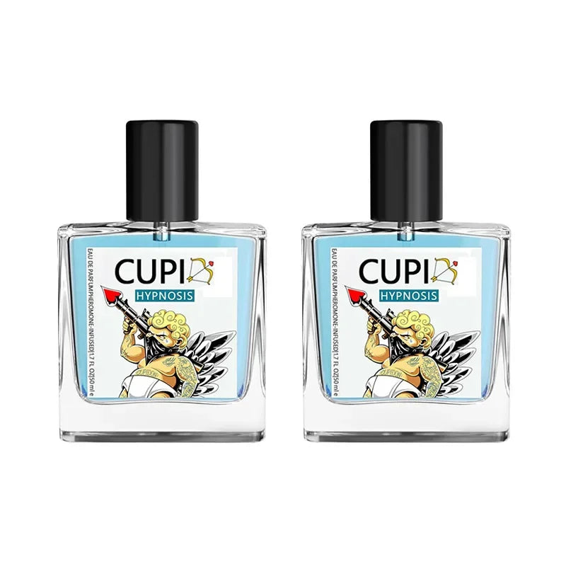 Eros Cupid Perfume Brand Longlasting Fragrance Pheromone Cologne Perfume Flower Fragrance Unisex Charm Daily Fresh Light P...