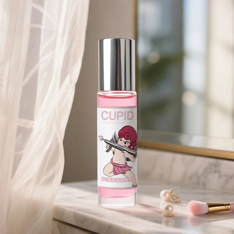 Cupid Perfume Long-lasting Fragrance Neutral Pheromone Floral Fruity Fragrance Cologne Attract Opposite Sex Charm Dating perfume