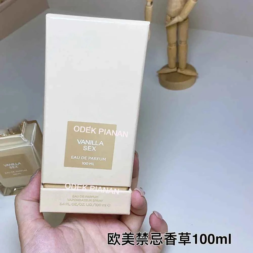 100ml Brand Lost Cherry Perfume Men Women Unisex Long-lasting Eau De Cologne Parfum Spray Women Classic Rose Series Parfume VANILLA SEX 100ml