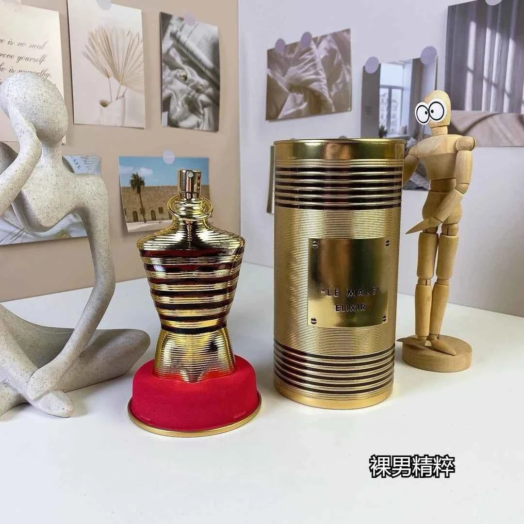 HOT Men's Cologne Fragrance Perfume Eau De Parfum Intense Spicy Woody Seductive Fragrance Date Night Long Lasting Wear Per...