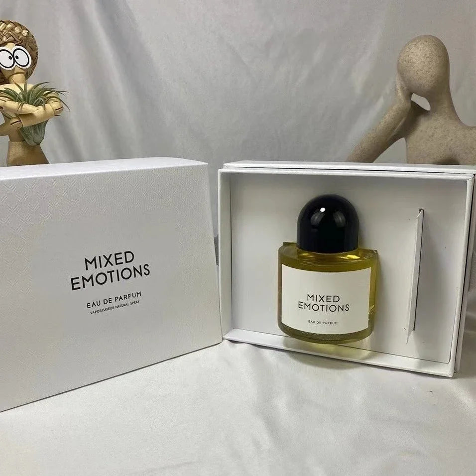 100ML Brand Perfume with a naturally fresh floral and fruity scent gentle sophisticated soothing Suitable for dates commuting Intersection-100ML