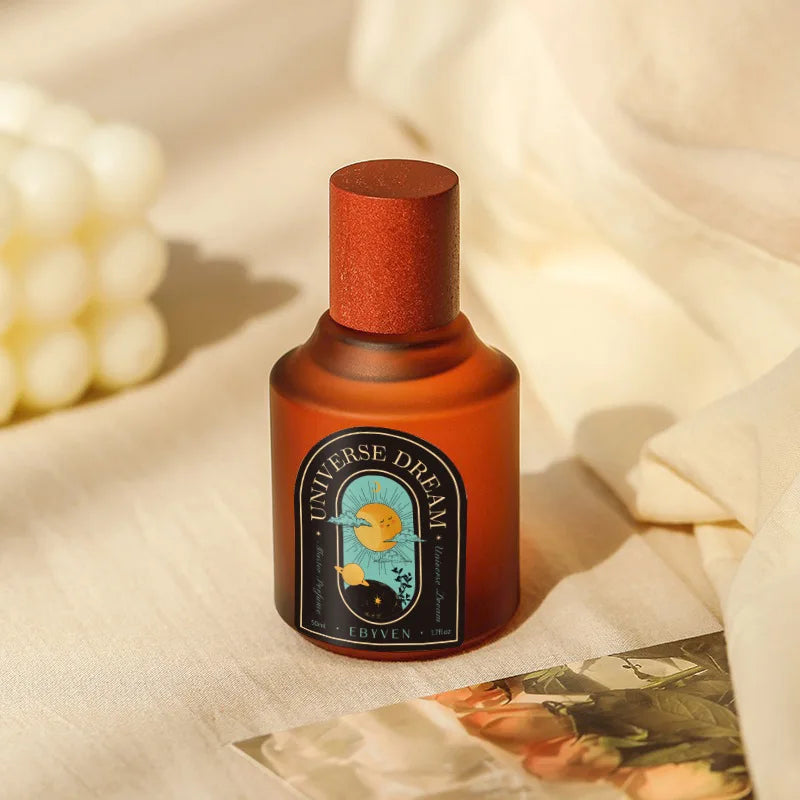 Korean Unisex Woody Perfume Mixed Woody Floral Fruity Lasting Fresh Light Perfume Charming Men Women Dating Fragrance Mist...