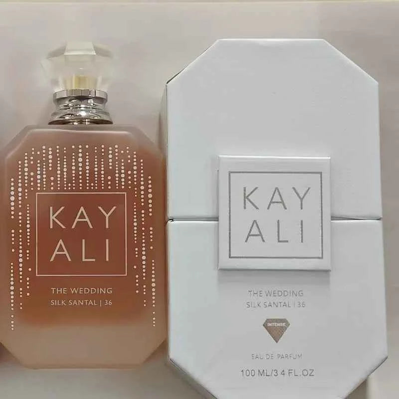 KAYALI Unisex Eau De Parfum 100ml Long Lasting Fresh Elegant and Alluring Scent with Floral Fruity Woody Notes in 12 Varia...