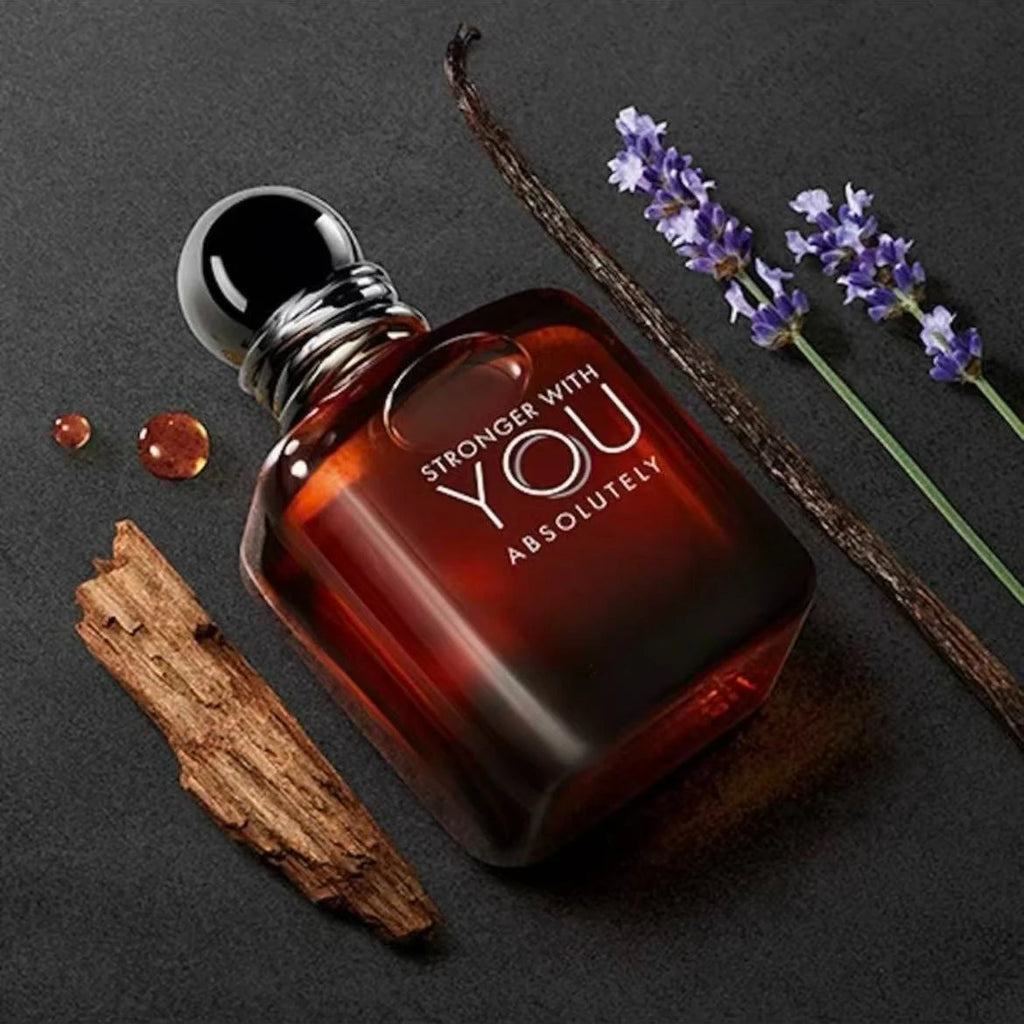 100ML Brand Perfume with a woody scent simple and high-end long-lasting fragrance showcasing men's charm suitable for daily use