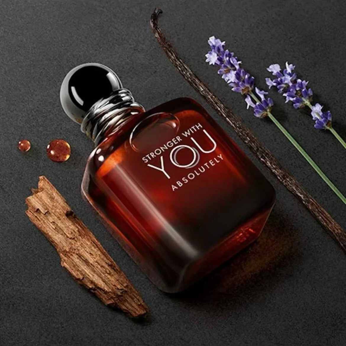 100ML Brand Perfume with a woody scent simple and high-end long-lasting fragrance showcasing men's charm suitable for daily use