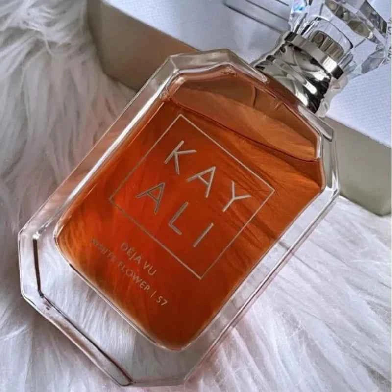 KAYALI 100ml Womens Perfume Long Lasting Alluring Fragrance Collection 20 Unique Scents Sweet Fruity Floral Woody Oriental Notes 57