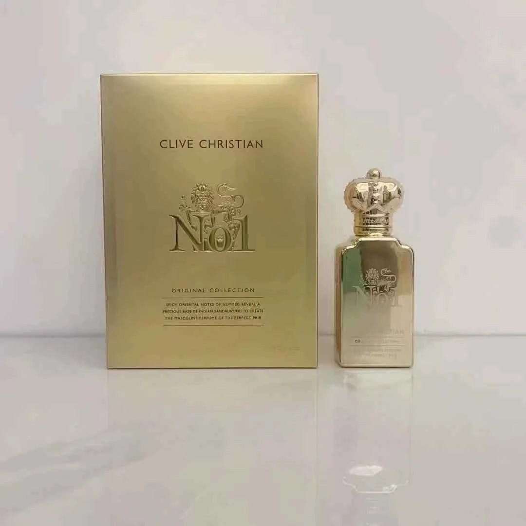Vietnam Clive Christian Men's X Women's Classic Premium Fragrance NO1 Songbei Begonia Blossom Fragrance Men Cologne TK Per...