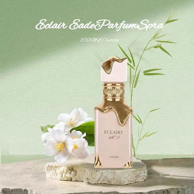 100ml Ladies' perfume Arabian Perfume Women Cream Fragrance Long Lasting Smell Scent Romance Date Fragrance Perfumes