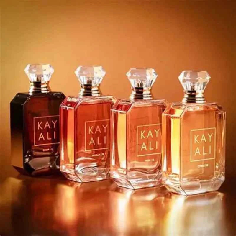 KAYALI 100ml Womens Perfume Long Lasting Alluring Fragrance Collection 20 Unique Scents Sweet Fruity Floral Woody Oriental...