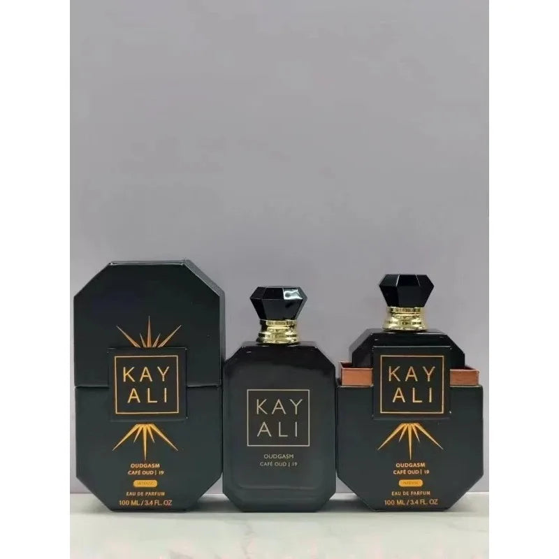 KAYALI 100ml Eau de Parfum 81 Yum Boujee Marshmallow and 28 Vanilla Premium Original Arabic Perfume for Men and Women 19
