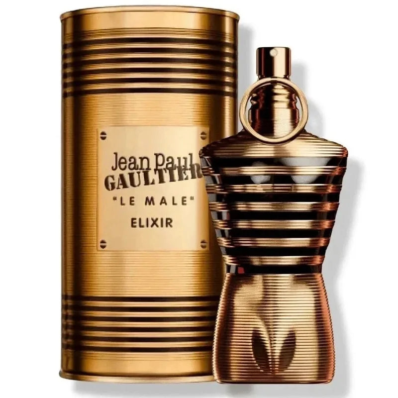 125ml Jean Paul Gaultier Eau de Parfum Spray High Quality Original Perfume Lasting Charm Pheromones Perfume Cologne for Men Gift Aurora Glow Avenue