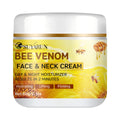 SUYARUN Bee Venom Collagen Anti-Aging Face Cream | Firming Lifting Moisturizer | Wrinkle Reduction | 24H Hydration. 60g
