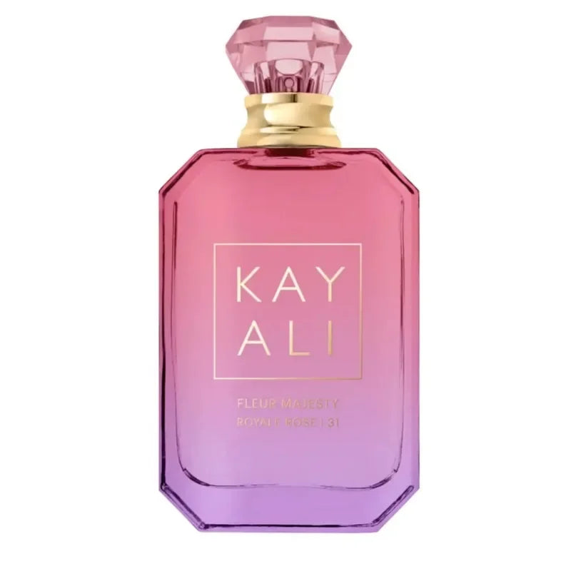 KAYALI Uxury Collection 100ml Eau Parfum with Vanilla Yum Boujee Vanilla Candy Rock Sugar Fleur Majesty Rose Royale Fresh ...