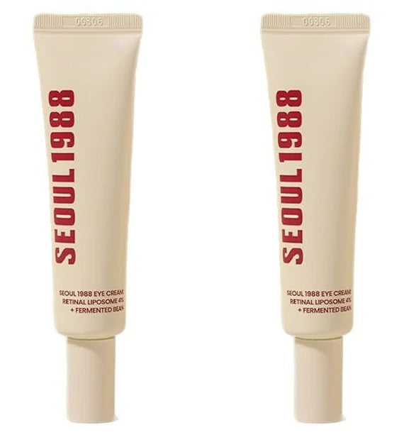 Korean 1988 Retinol Face Care Serum,Black Ginseng Niacinamide Vitamin C Moisturizing Firming Ampoule,Anti Aging Wrinkle Sk...