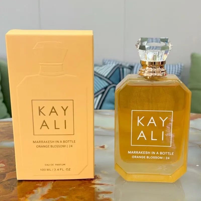 KAYALI Uxury Collection 100ml Eau Parfum with Vanilla Yum Boujee Vanilla Candy Rock Sugar Fleur Majesty Rose Royale Fresh ...