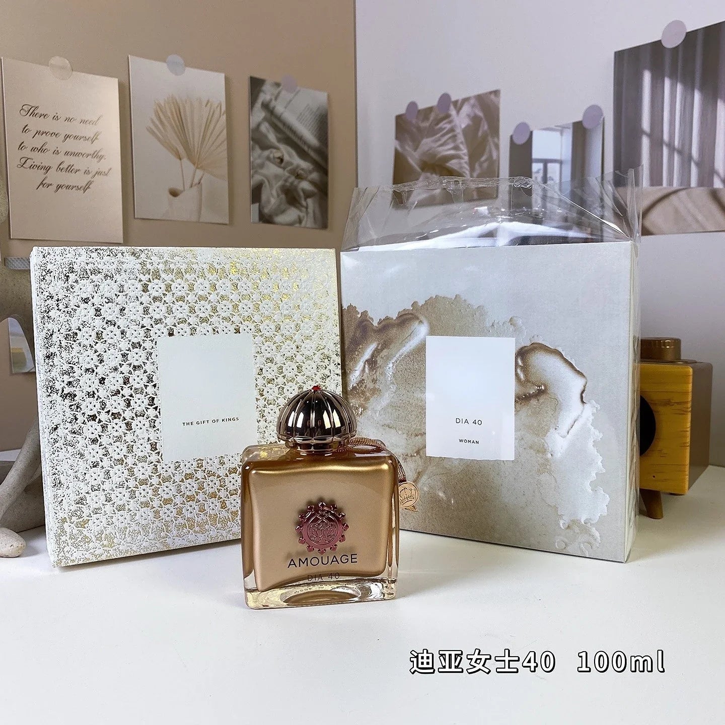 100ML High Quality Brand Perfume Luxurious Body Mist for Women Fresh and natural floral and fruity fragrance Suitable for dating Aurora Glow Avenue