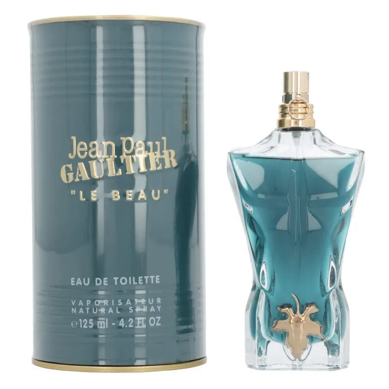 Jean Paul Gaultier Le Male Le Beau Black Green Gaultier Divine Elixir Ultra Male Eau de Parfum 125ml Original Perfumes Per...