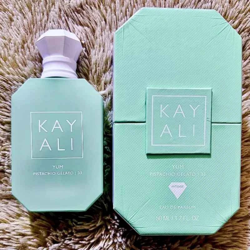KAYALI 100ml Womens Perfume Long Lasting Alluring Fragrance Collection 20 Unique Scents Sweet Fruity Floral Woody Oriental Notes 33