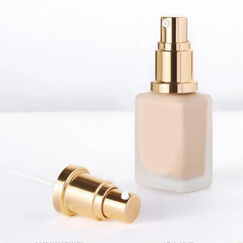 1 Pcs Highquality Makeup Tools Pump Replace Head Fits Used Double Wear Foundation And Others Brand Liquid Foundation