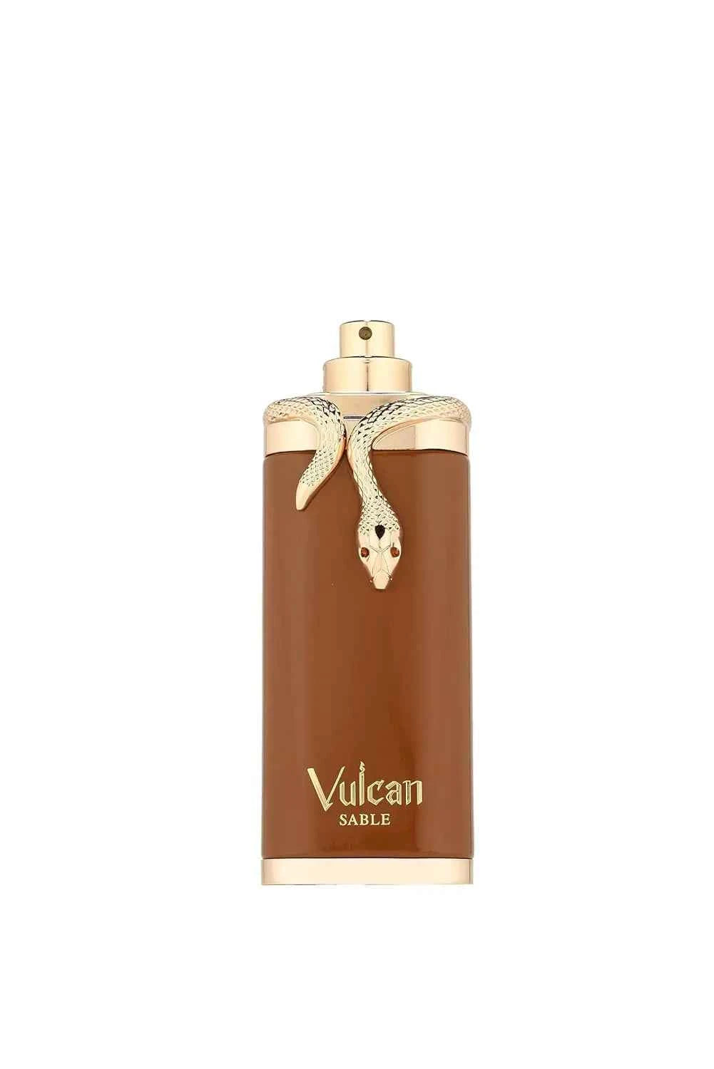 Fragrance World French Avenue Volcano Series (Volcano Sable). 100ML, Halloween and Christmas gifts. Suitable for giving to lover