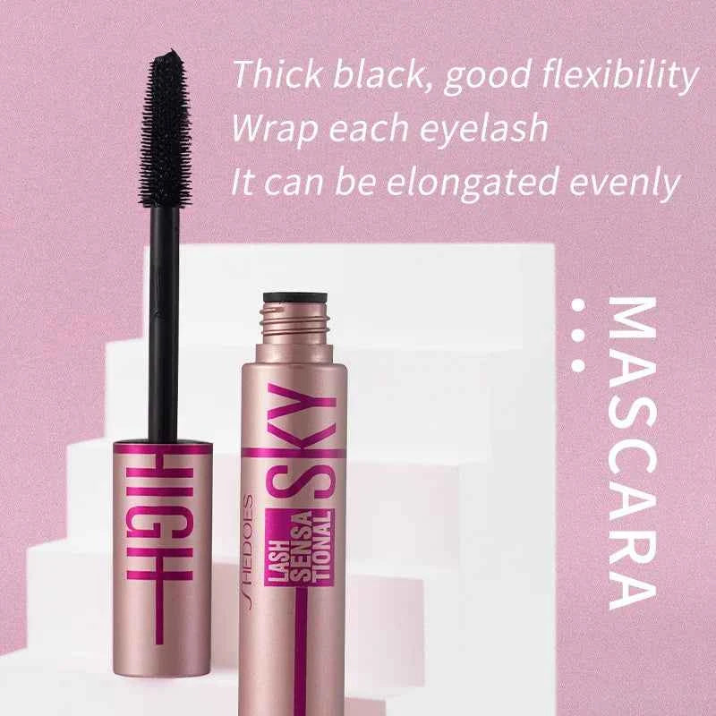Eyelash Mascara Waterproof Free Shipping Sheglam female Makeup Original Sivora Goods for 1 Hryvnia Makeups Make-up for Women