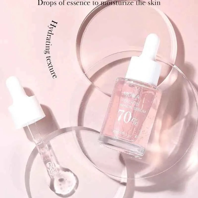 Niacinamide Serum Dark Spot Remover Fade Acne Marks Hyperpigmentation Shrink Pores Even Skin Tone Moisturizing Korea Skin ...