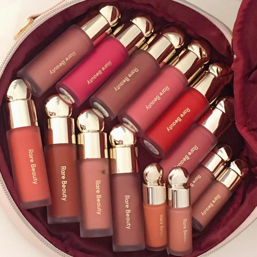 Rare Beauty Soft Pinch Matte Bouncy Cushiony Cream-to-powder Blush Airy And Lightweight Soft Pinch Liquid Blush Natural Fl...