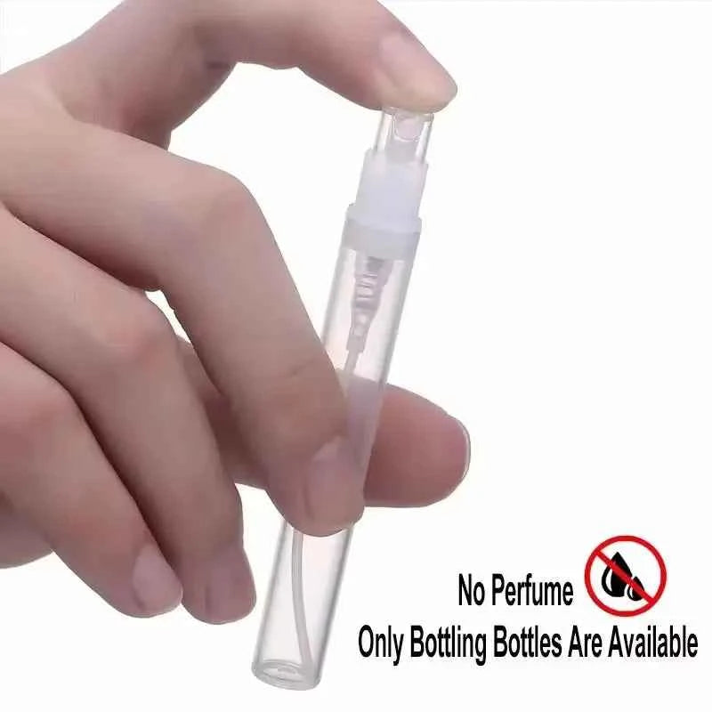 100ML Hot Sale Perfume For Men Self Confidence Cologne Perfume Atomizer Fresh Temptation Gentleman Parfum Male Fragrance Cologne Only 1 empty portion