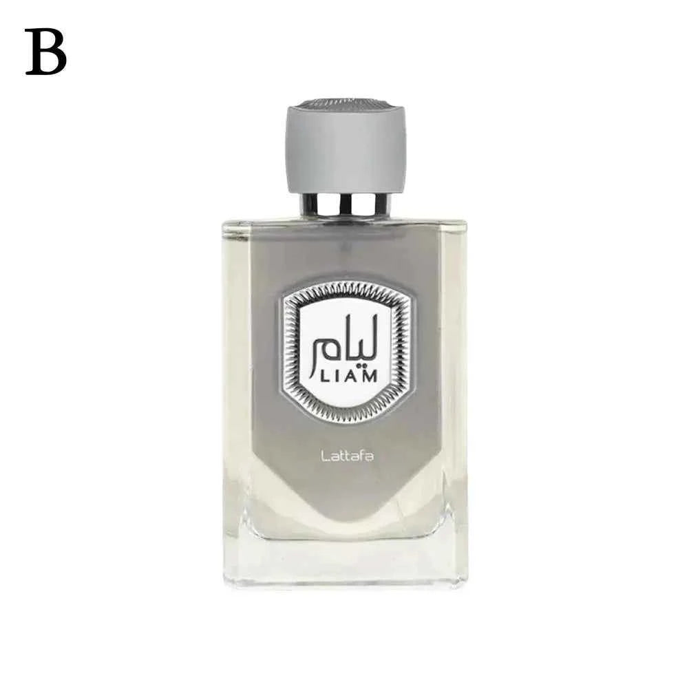 Men's Perfume Million Gold Bricks Long-lasting Retain Fragrance Wood Fragrance For Dating/meeting Perfume For Men B CN - 