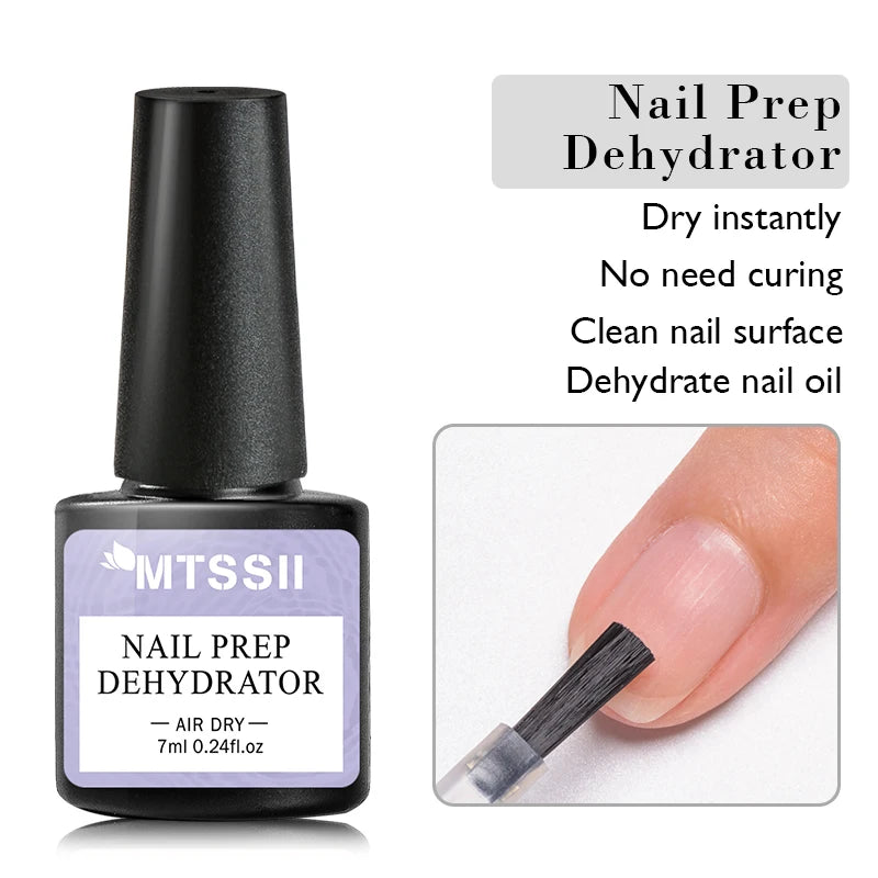 Mtssii 7ml Red Glitter Gel Nail Polish Sequins Shiny Manicure Semi Permanent Base Top Coat Soak Off LED UV Nail Art Gel Varnish Q52288-1