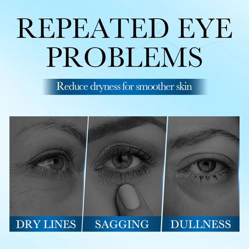 60pcs/box Crystal Collagen Eye Mask Anti Dark Circles Remove Eye Bags Firming Moisturizing Eye Patches Gel Pads Eyes Skin ...