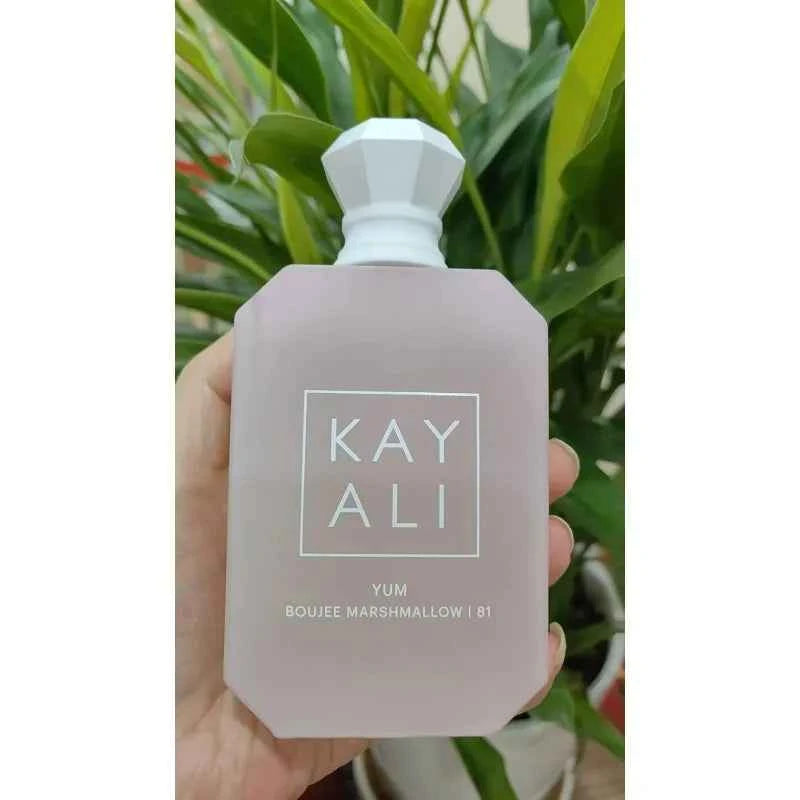 KAYALI Unisex Eau De Parfum 100ml Long Lasting Fresh Elegant and Alluring Scent with Floral Fruity Woody Notes in 12 Varia...