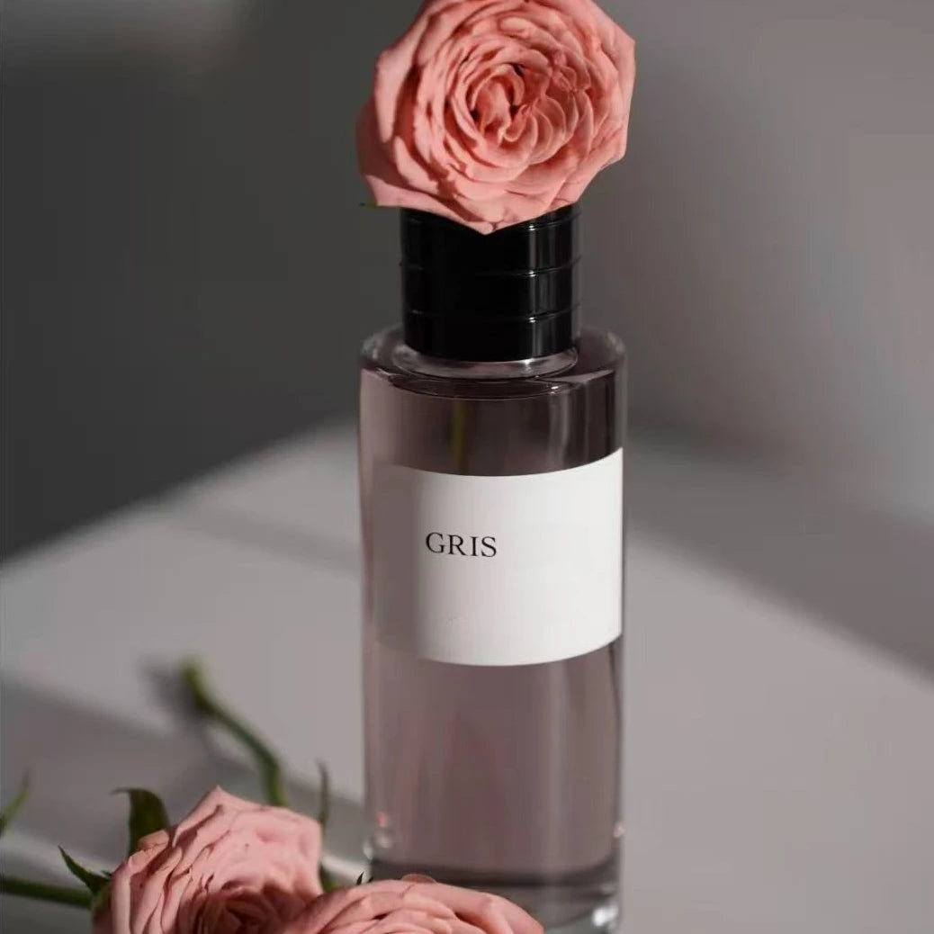 100/125ml Luxury Perfume with a fresh gentle woody scent elegant romantic body spray crowd-catching fragrance perfect for dates