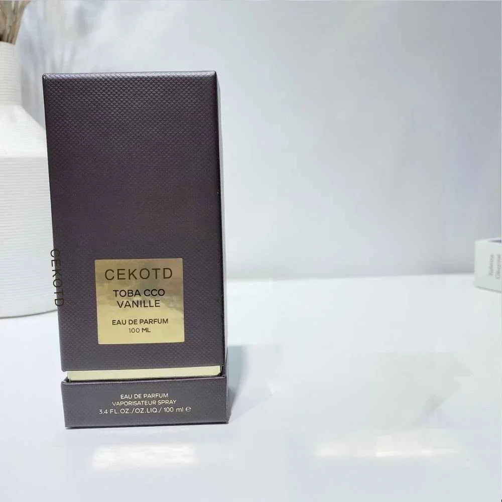 100ml Brand Lost Cherry Perfume Men Women Unisex Long-lasting Eau De Cologne Parfum Spray Women Classic Rose Series Parfume TOBACCO VANILLE