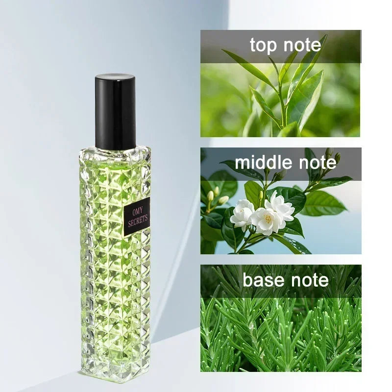 French Rivet Series Women's Perfume Miss Adventure Perfume Floral Fruity Long-last Fragrance High-end Romantic Eau De Toil...