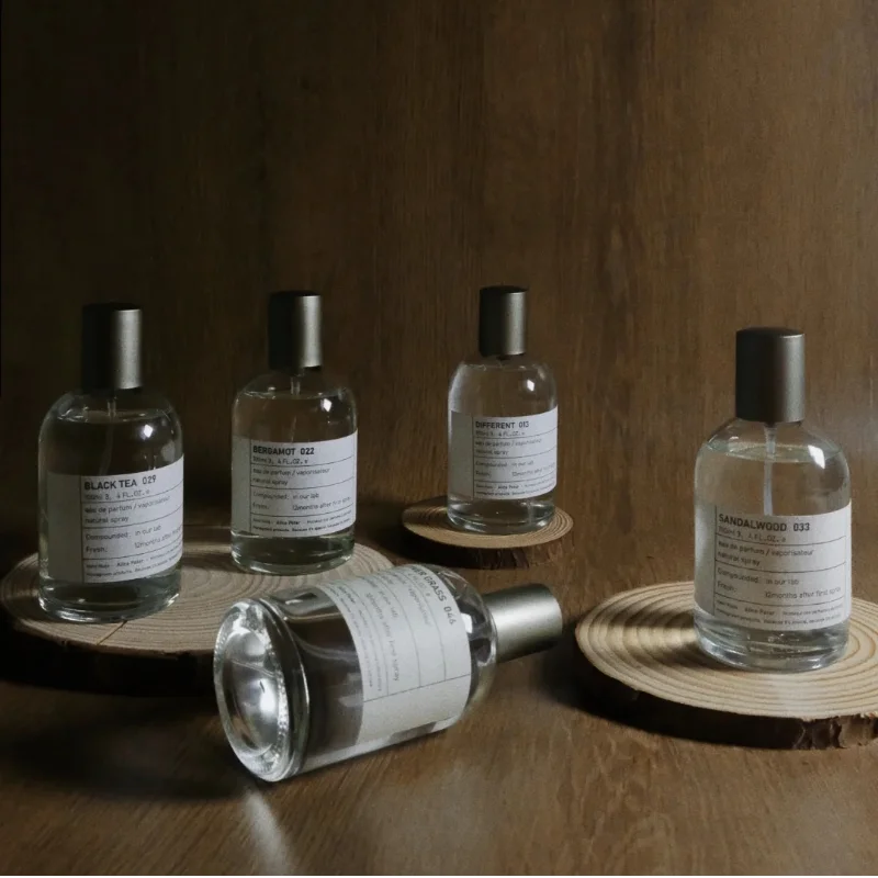 Luxury Our Lab Sandalwood Black Tea Perfume Laboratory No. 33 Eau De Parfum Long Lasting Light Fragrance Scent Vaporisateu...