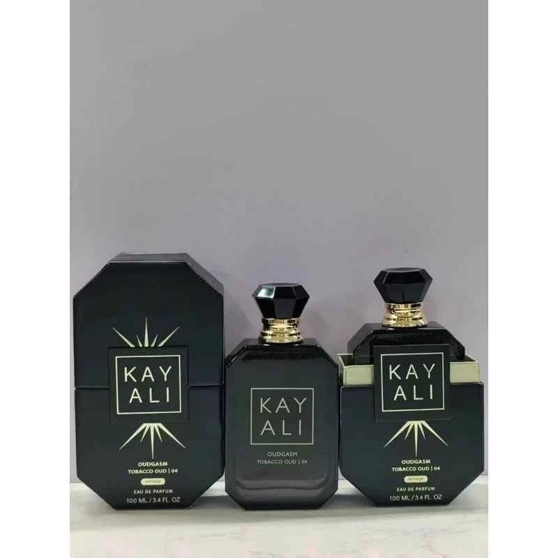KAYALI 81 Yum Boujee Marshmallow 20 Maldives in a Bottle Ylang Coco Eau de Parfum Men Woman 100ML Original Arabic Perfume 04