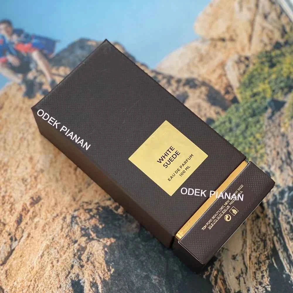 100ml Brand Lost Cherry Perfume Men Women Unisex Long-lasting Eau De Cologne Parfum Spray Women Classic Rose Series Parfume WHITE SUEDE-1 100ml