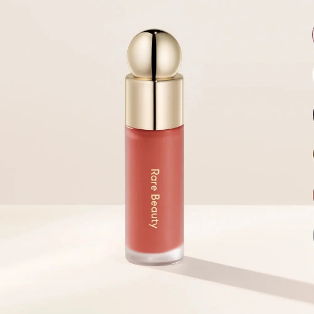 Rare Beauty Soft Pinch Matte Bouncy Cushiony Cream-to-powder Blush Airy And Lightweight Soft Pinch Liquid Blush Natural Fl...