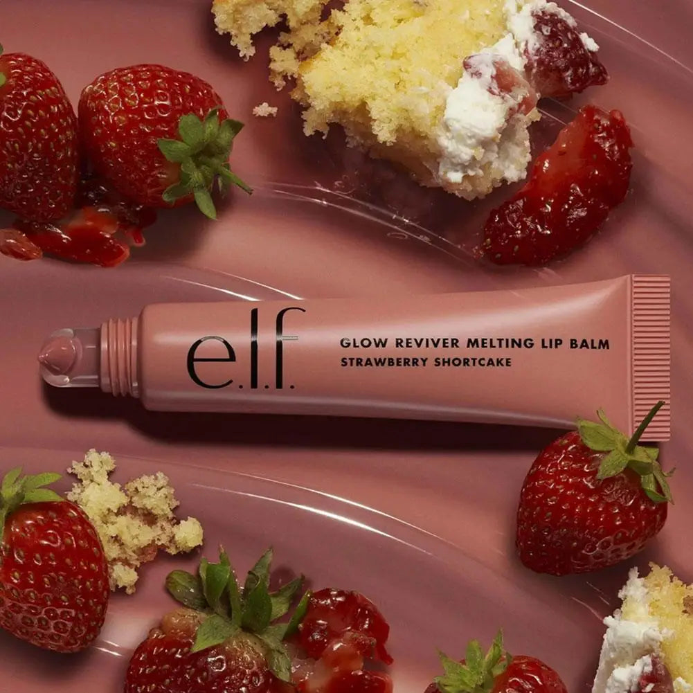 Elf Lip Gloss Pen Colorful Lip Gloss Multicolor Portable Lightweight Smooth Glossy Lip Oil Moisturizing Repair Lip Makeup Beauty