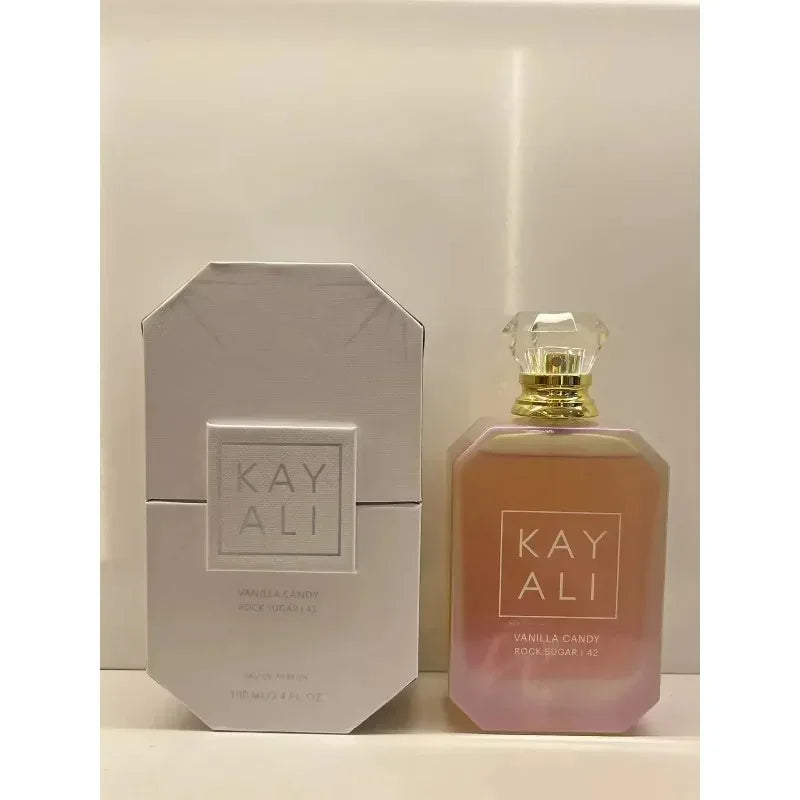 KAYALI Unisex Perfume 100ml Long-lasting Fresh Mild Elegant Fashionable Floral Fruity Natural Fragrance 20 Unique Scents 4...