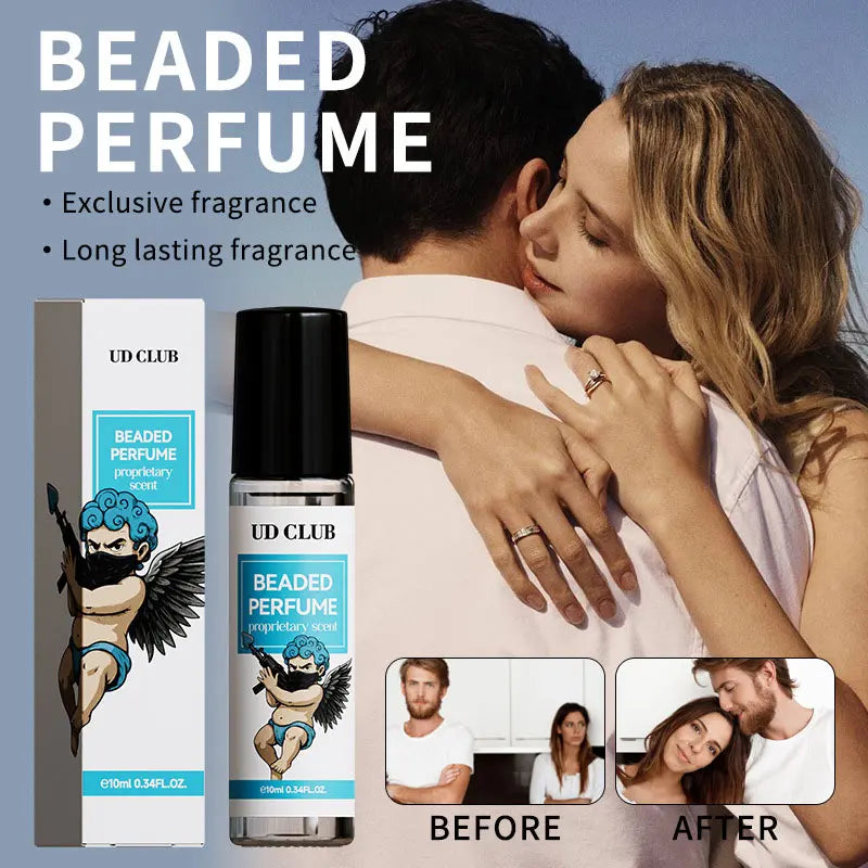 Cupid Perfume Long-lasting Fragrance Neutral Pheromone Floral Fruity Fragrance Cologne Attract Opposite Sex Charm Dating p...