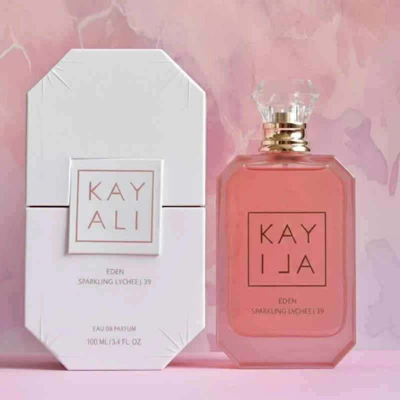 KAYALI 100ml Womens Perfume Long Lasting Alluring Fragrance Collection 20 Unique Scents Sweet Fruity Floral Woody Oriental...