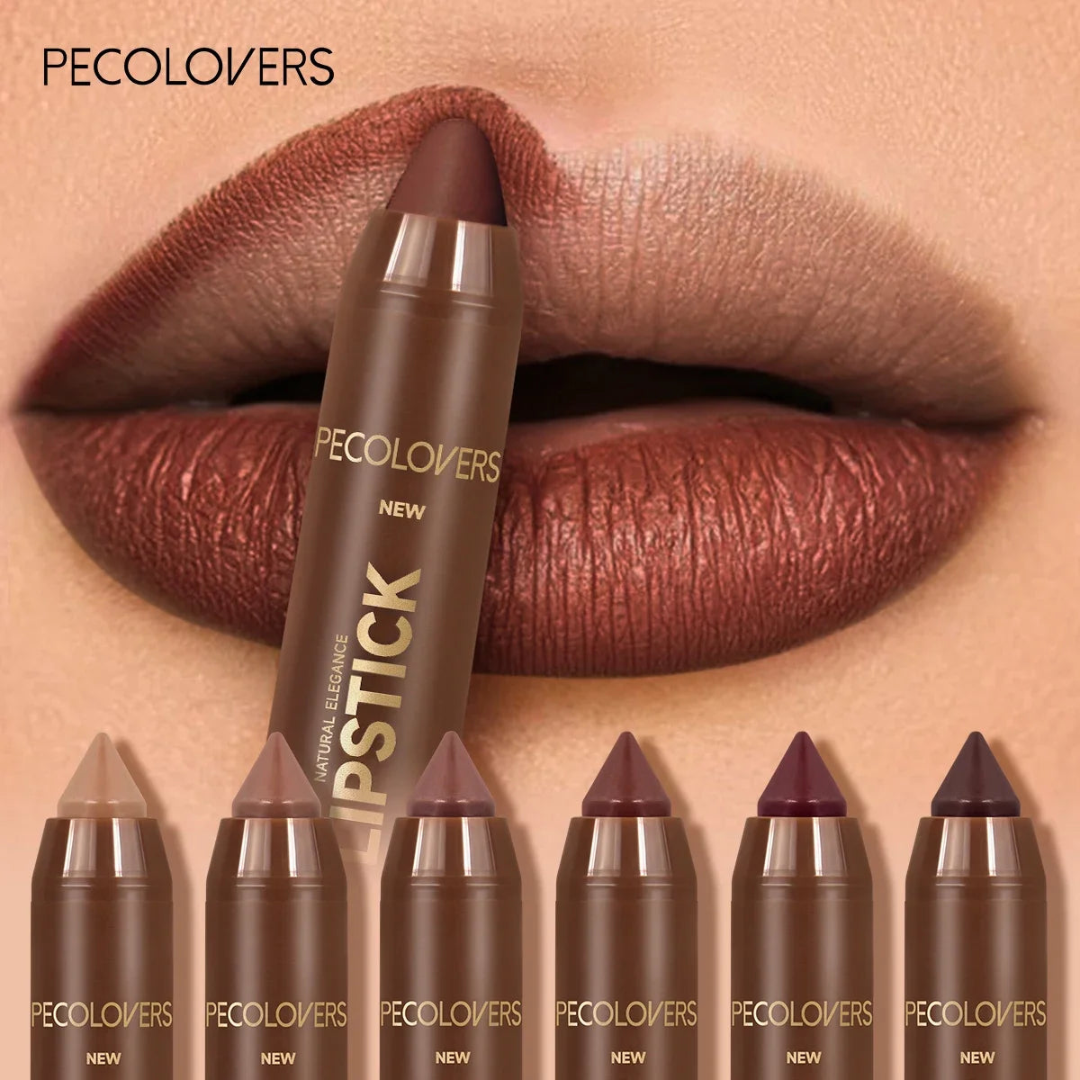 matte lipstick, multi-colour, non fading, matte, long-lasting velvet lipstick waterproof non stick cup lipgloss makeup
