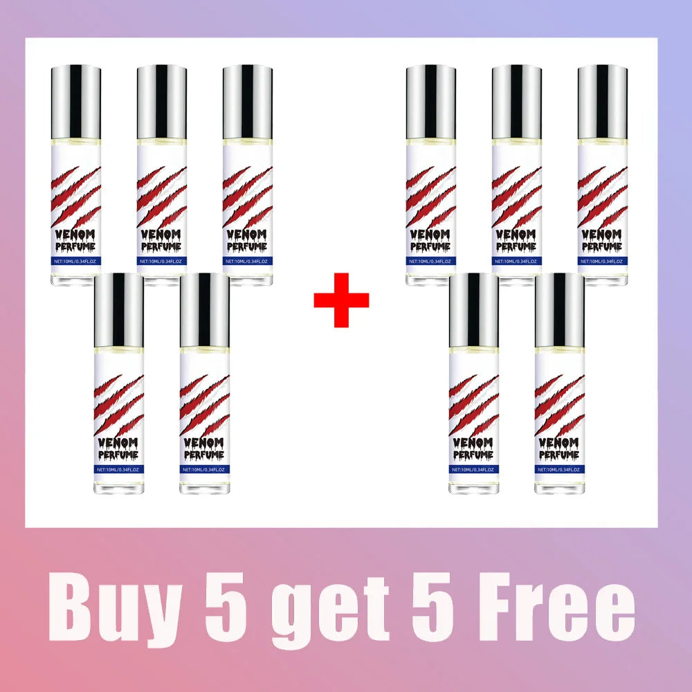 Powerful pheromones men's perfume alcohol-free to attract women's body essential oil sex oil long lasting sexy perfume hor...