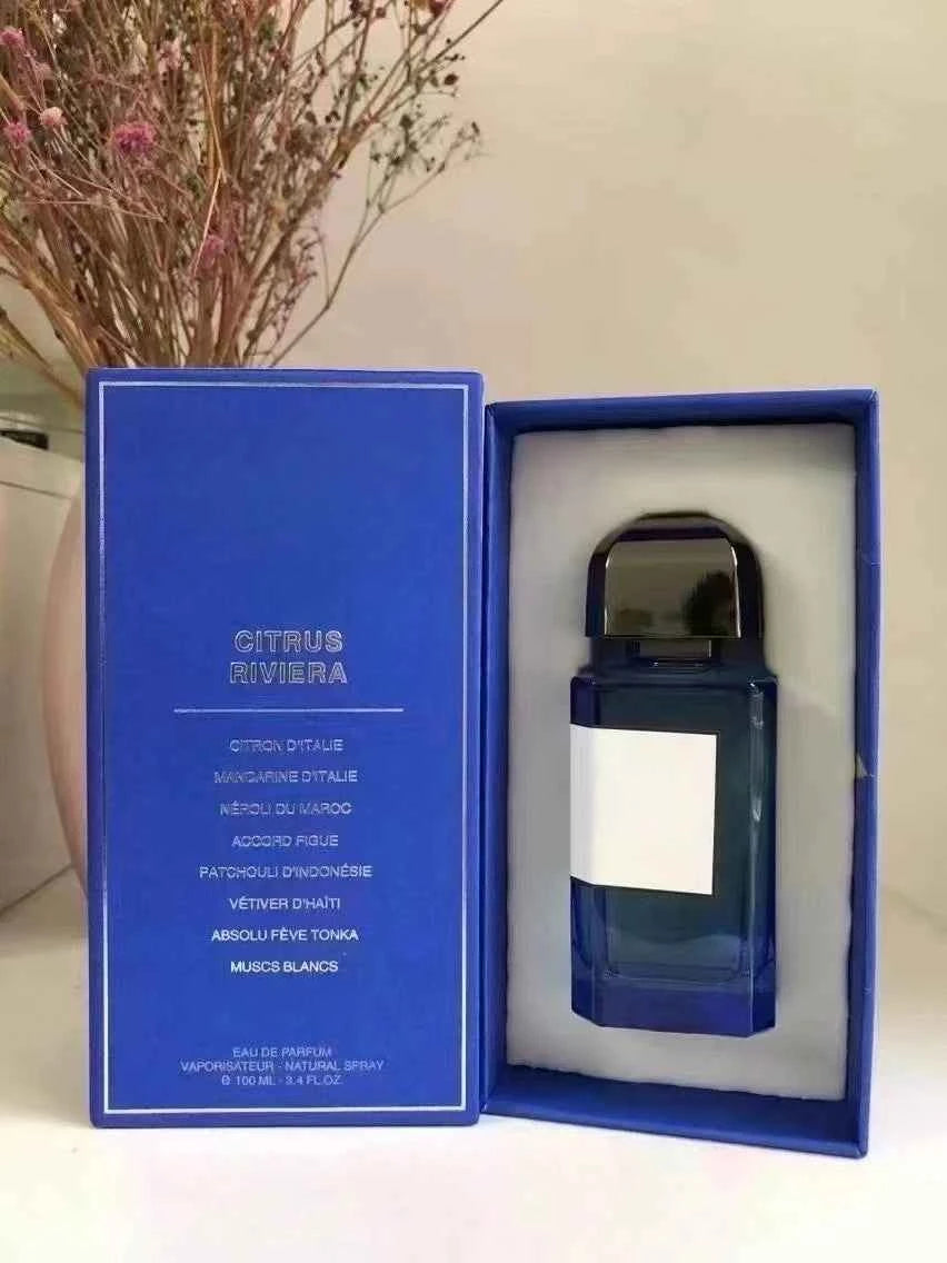 100ML High Quality Perfume Rouge Smoking Citus Riviera Tubereuse Fruit Fragrance Long Lasting Smell Fragrance Luxury Perfumes 1PCS 3